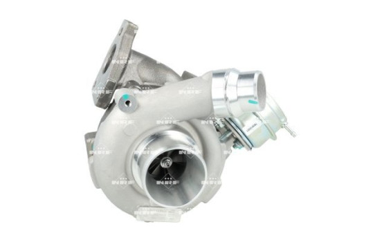 Turbocharger, Image 2