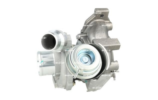 Turbocharger, Image 3