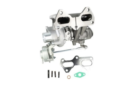 Turbocharger
