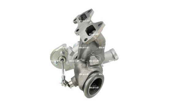 Turbocharger, Image 3