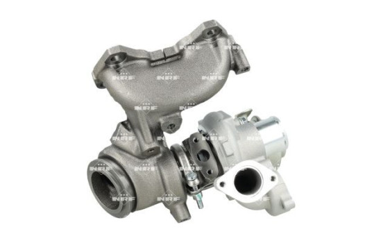 Turbocharger, Image 4