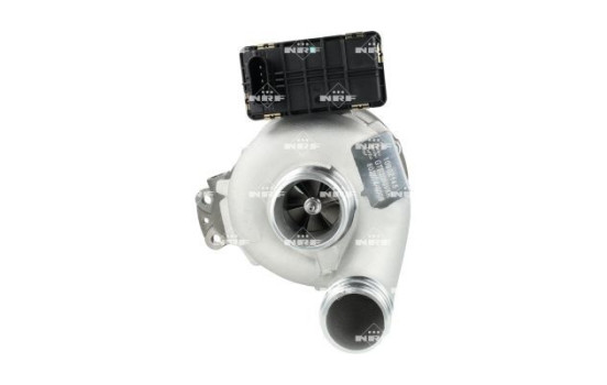 Turbocharger, Image 2