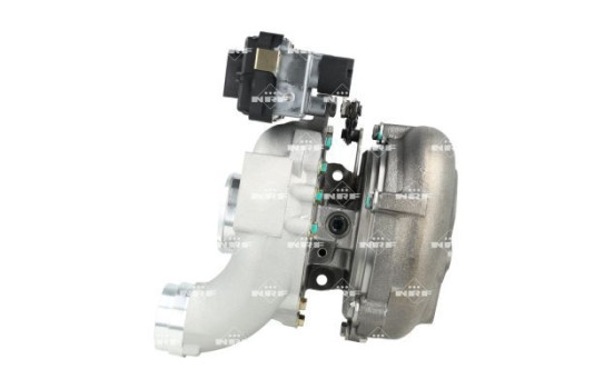 Turbocharger, Image 3