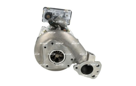 Turbocharger, Image 4