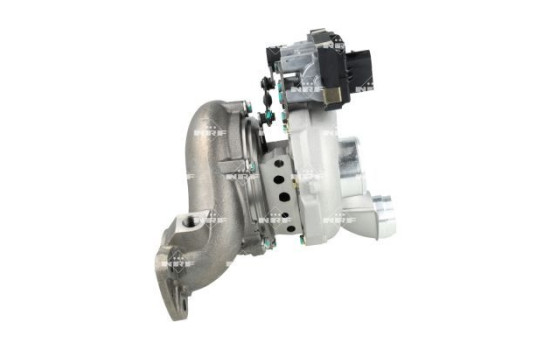 Turbocharger, Image 5