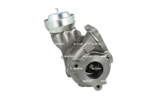 Turbocharger, Image 3
