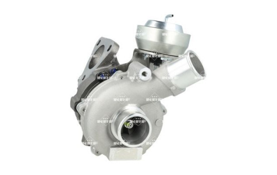 Turbocharger, Image 5