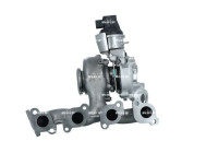Turbocharger