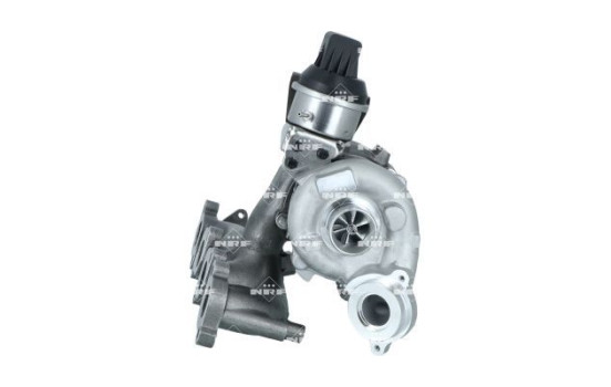Turbocharger, Image 2