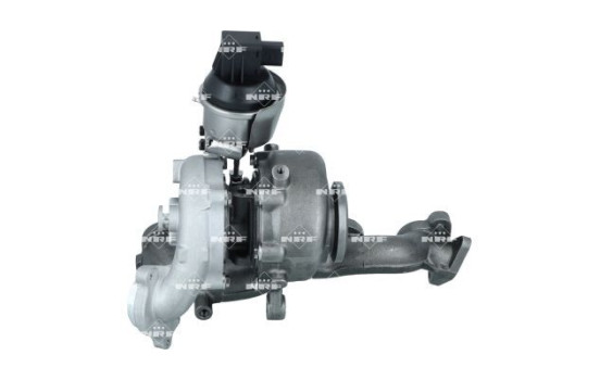Turbocharger, Image 3