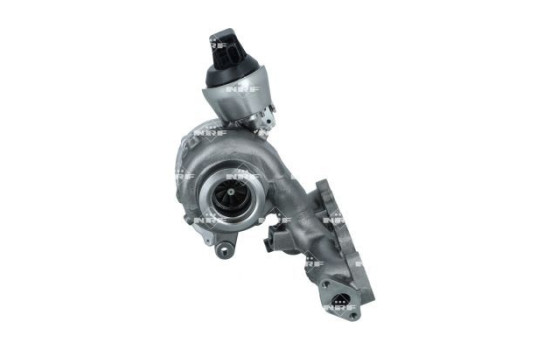 Turbocharger, Image 4