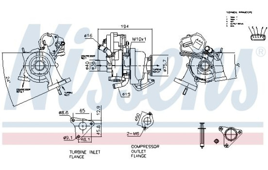 Turbocharger