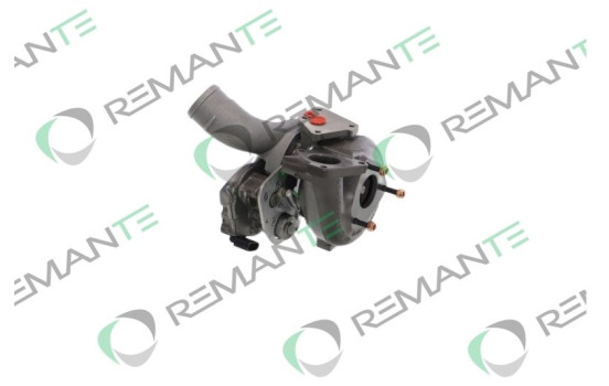 Turbocharger, Image 2