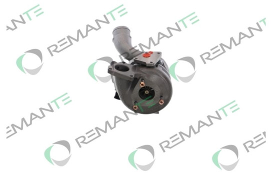 Turbocharger, Image 3