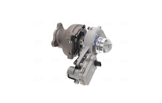 Turbocharger, Image 5