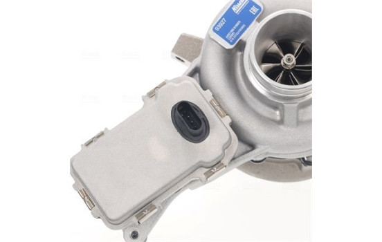 Turbocharger, Image 6