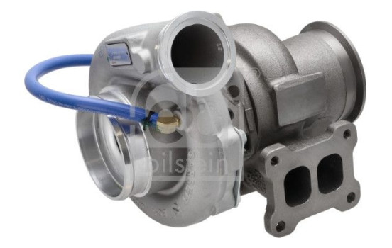 Turbocharger