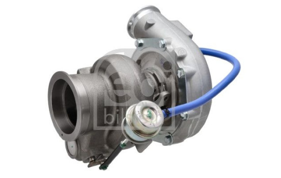 Turbocharger, Image 2