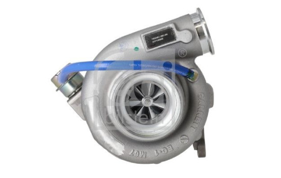 Turbocharger, Image 3