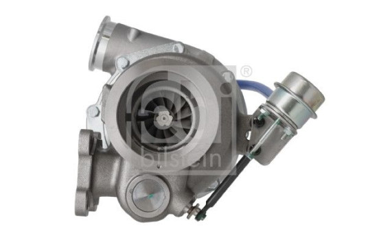 Turbocharger, Image 4