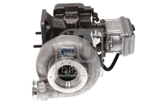Turbocharger, Image 3