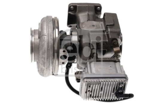 Turbocharger, Image 5