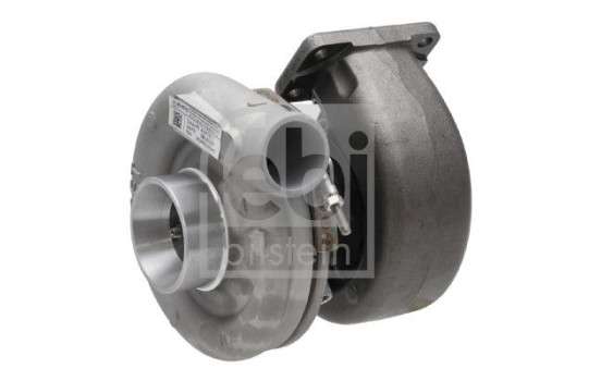 Turbocharger
