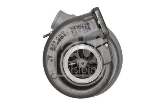 Turbocharger, Image 3
