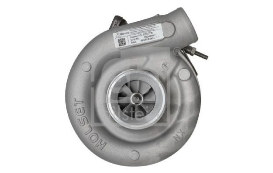Turbocharger, Image 4