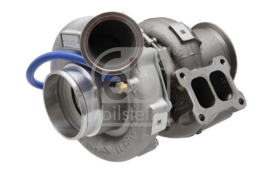 Turbocharger