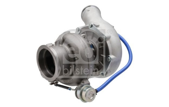 Turbocharger, Image 2