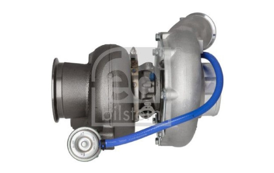 Turbocharger, Image 3