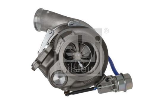 Turbocharger, Image 4