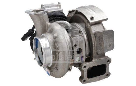 Turbocharger