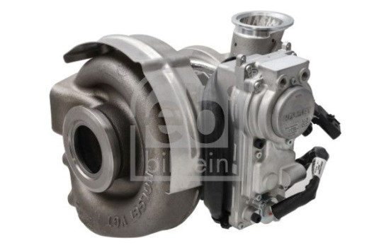 Turbocharger, Image 2