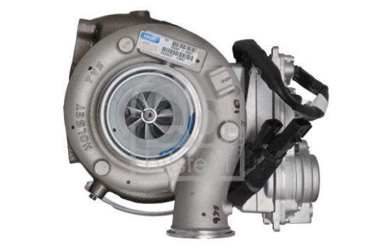 Turbocharger, Image 4
