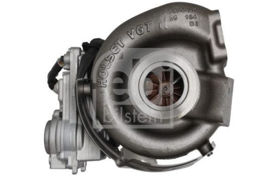 Turbocharger, Image 5