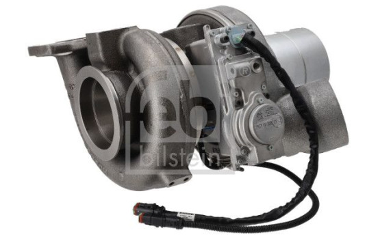 Turbocharger, Image 2