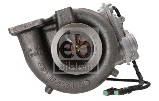 Turbocharger, Image 5