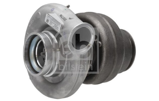 Turbocharger