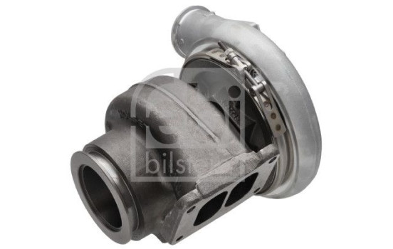 Turbocharger, Image 2