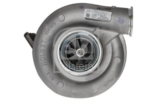 Turbocharger, Image 3