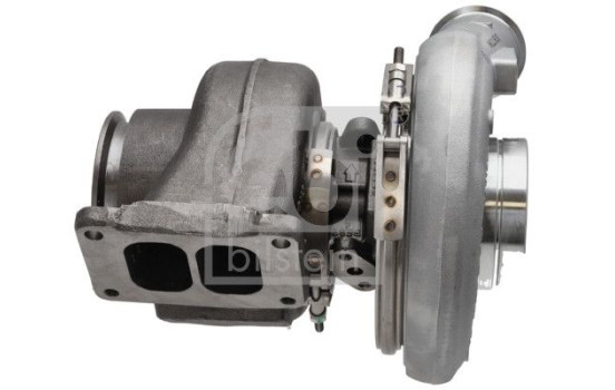 Turbocharger, Image 4
