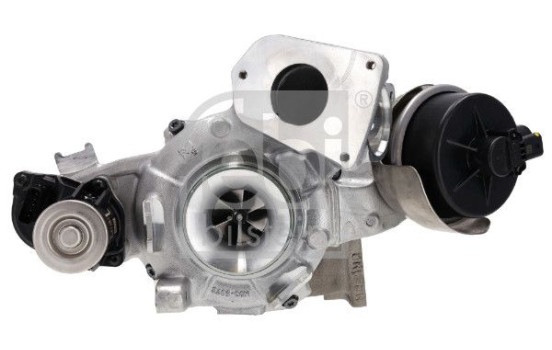 Turbocharger, Image 4