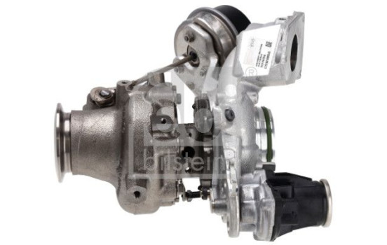 Turbocharger, Image 7
