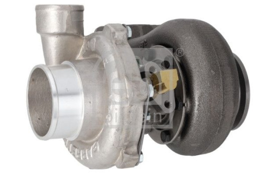 Turbocharger