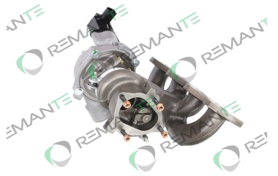 Turbocharger, Image 2