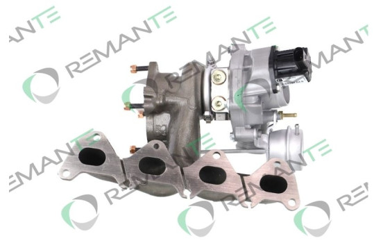 Turbocharger, Image 4