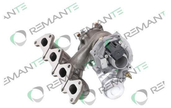 Turbocharger, Image 5