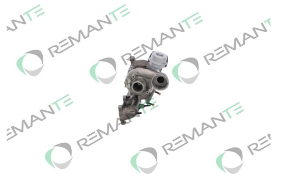 Turbocharger